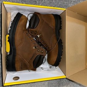 Men’s Carolina work boots
